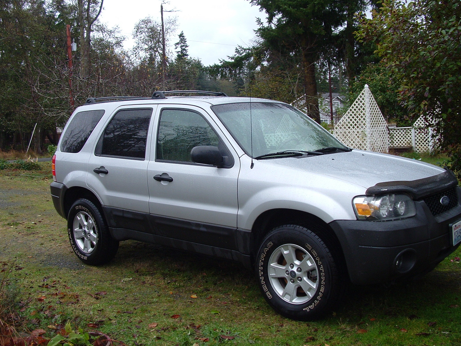 Ford Escape Xlt 2006