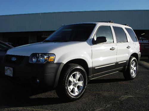 Ford Escape Xlt 2006