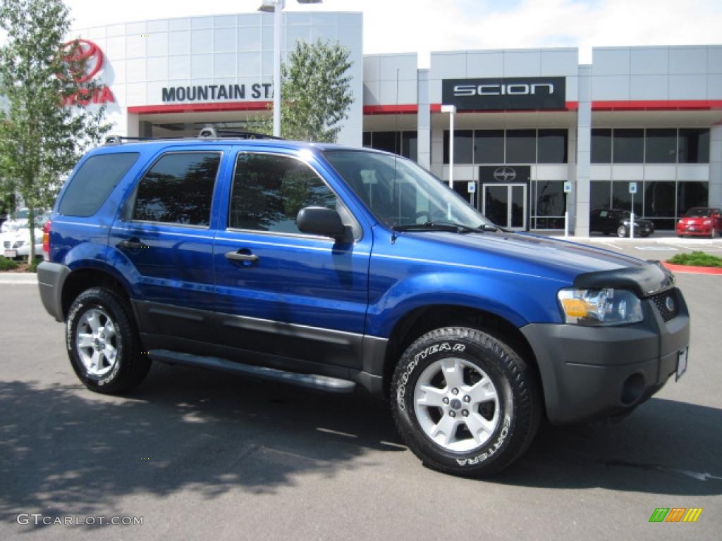 Ford Escape Xlt 2006