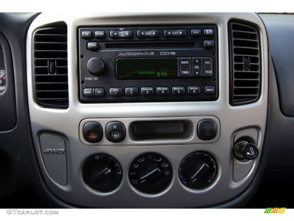 Ford Escape Xlt 2006