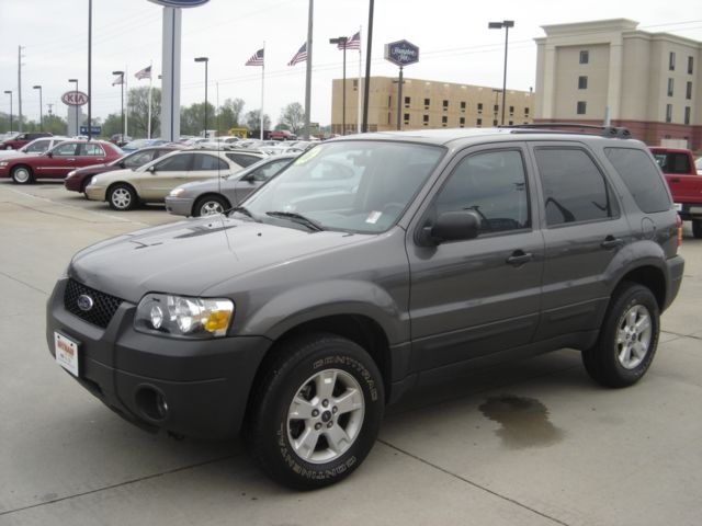Ford Escape Xlt 2006