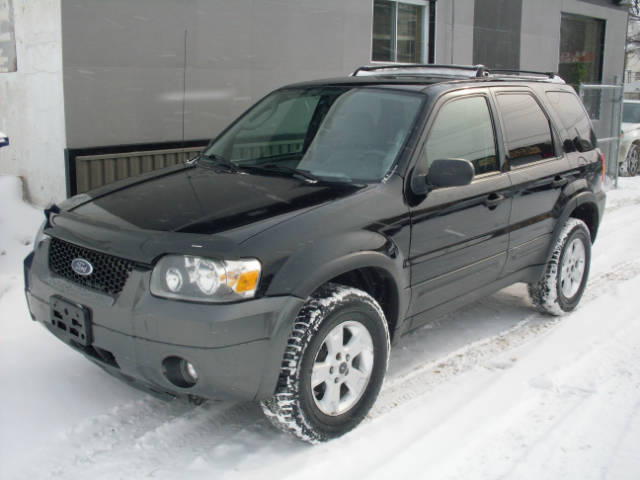 Ford Escape Xlt 2006