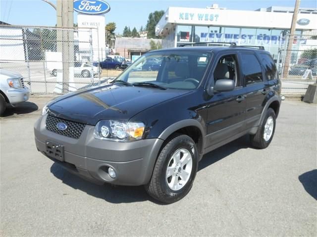 Ford Escape Xlt 2007