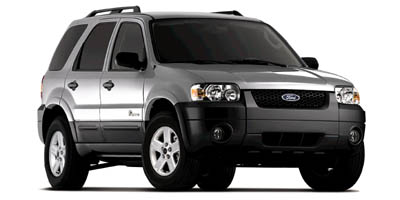Ford Escape Xlt 2007