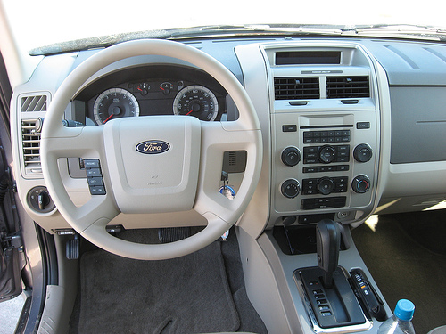 Ford Escape Xlt 2007