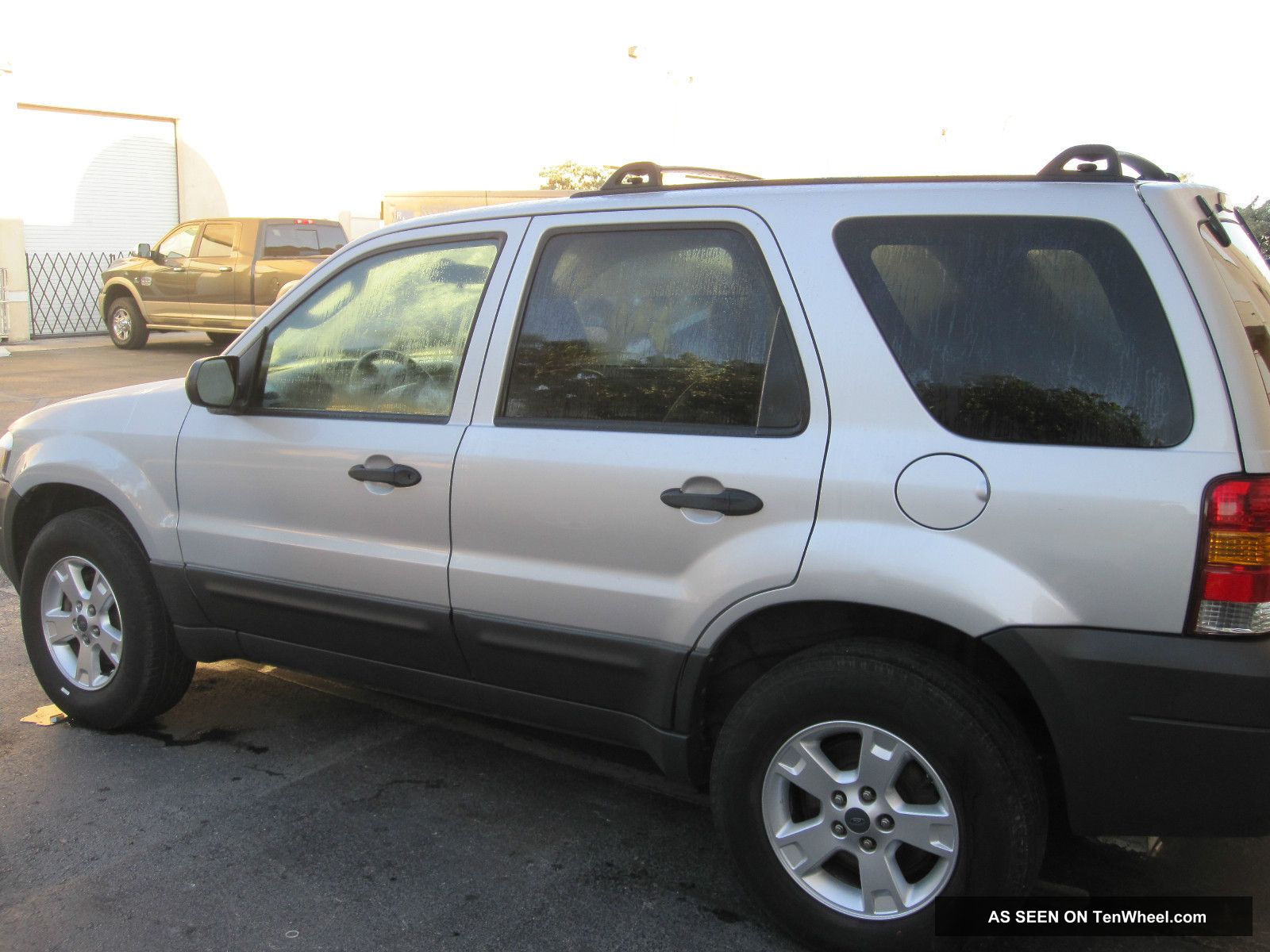 Ford Escape Xlt 2007
