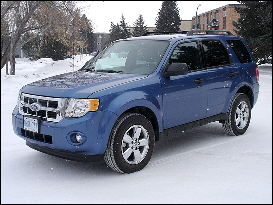 Ford Escape Xlt 2009