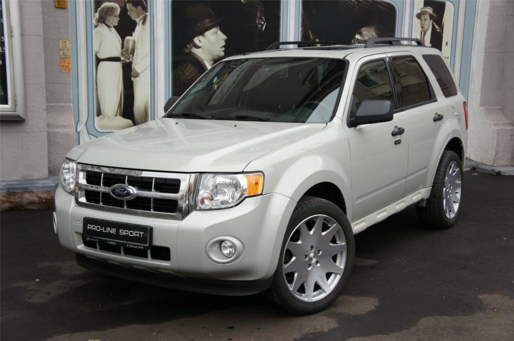 Ford Escape Xlt 2009