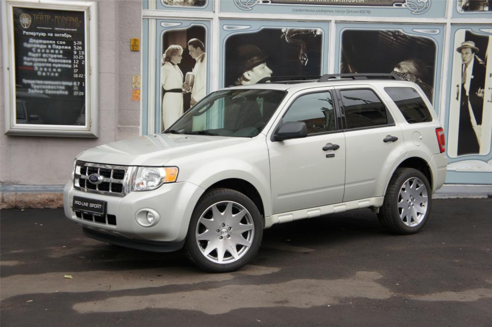 Ford Escape Xlt 2009