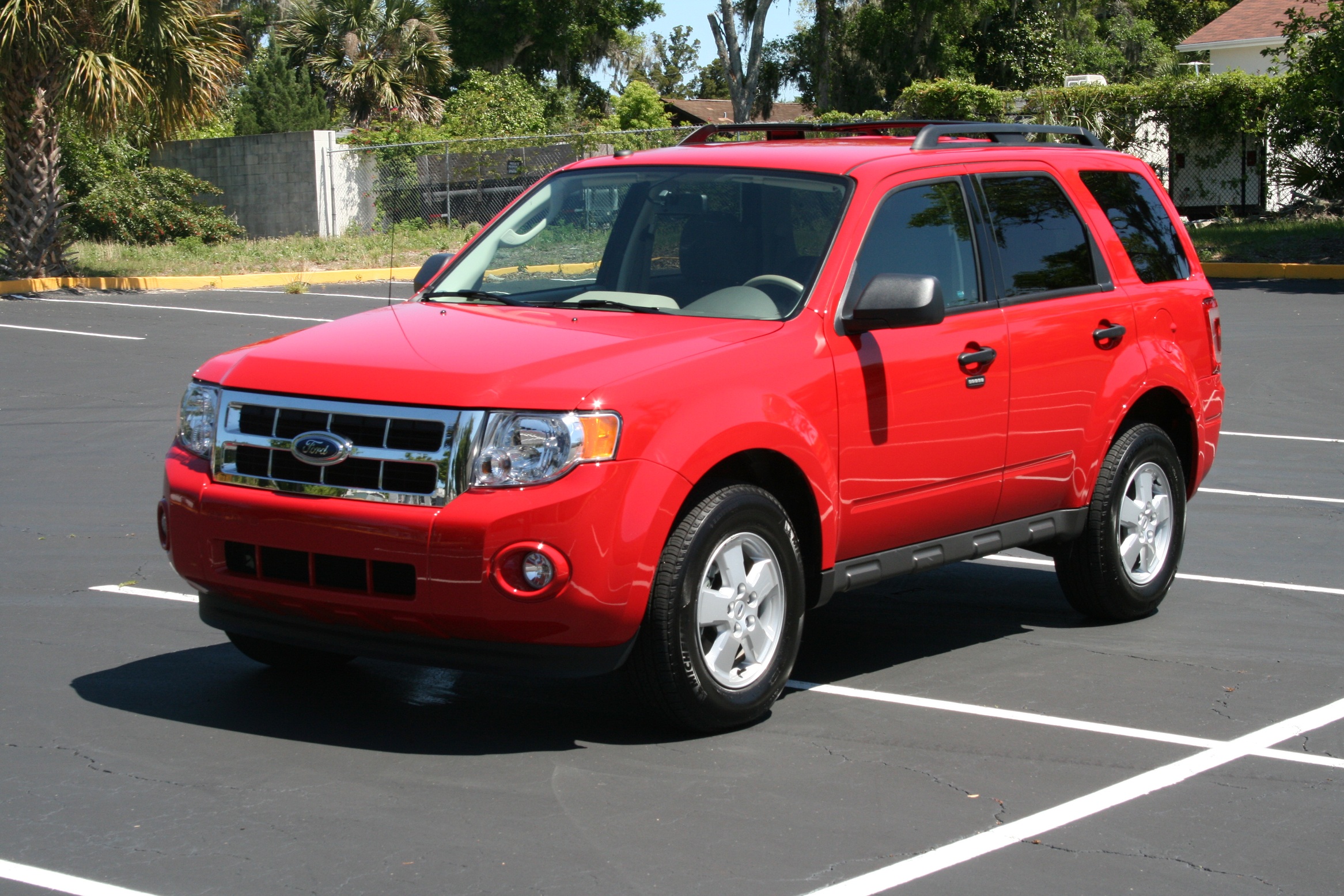 Ford Escape Xlt 2009