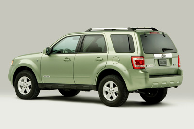Ford Escape Xlt 2009
