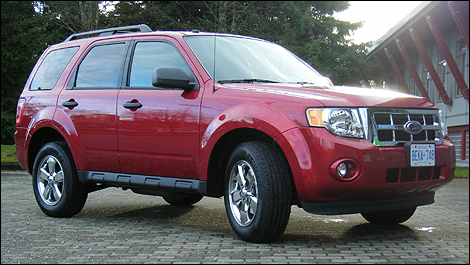 Ford Escape Xlt 2009