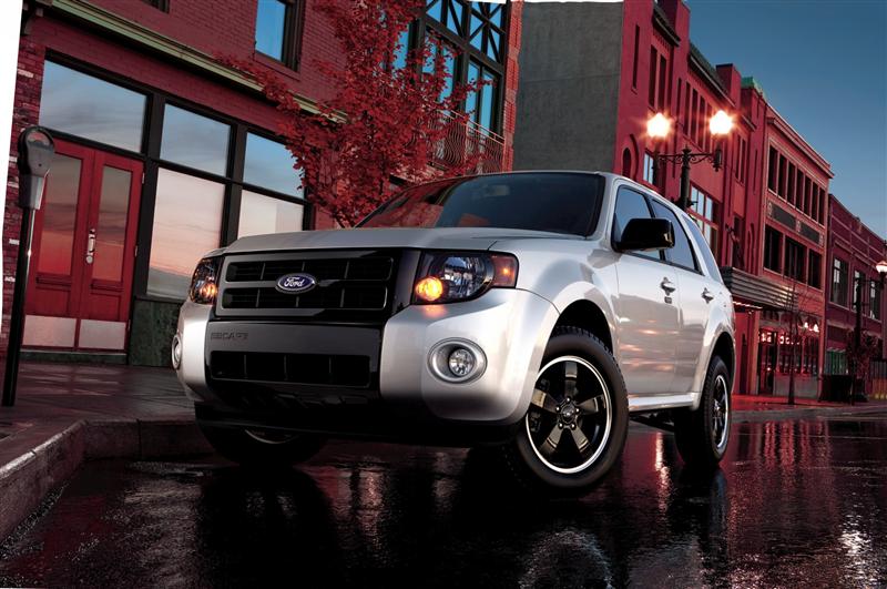 Ford Escape Xlt 2010