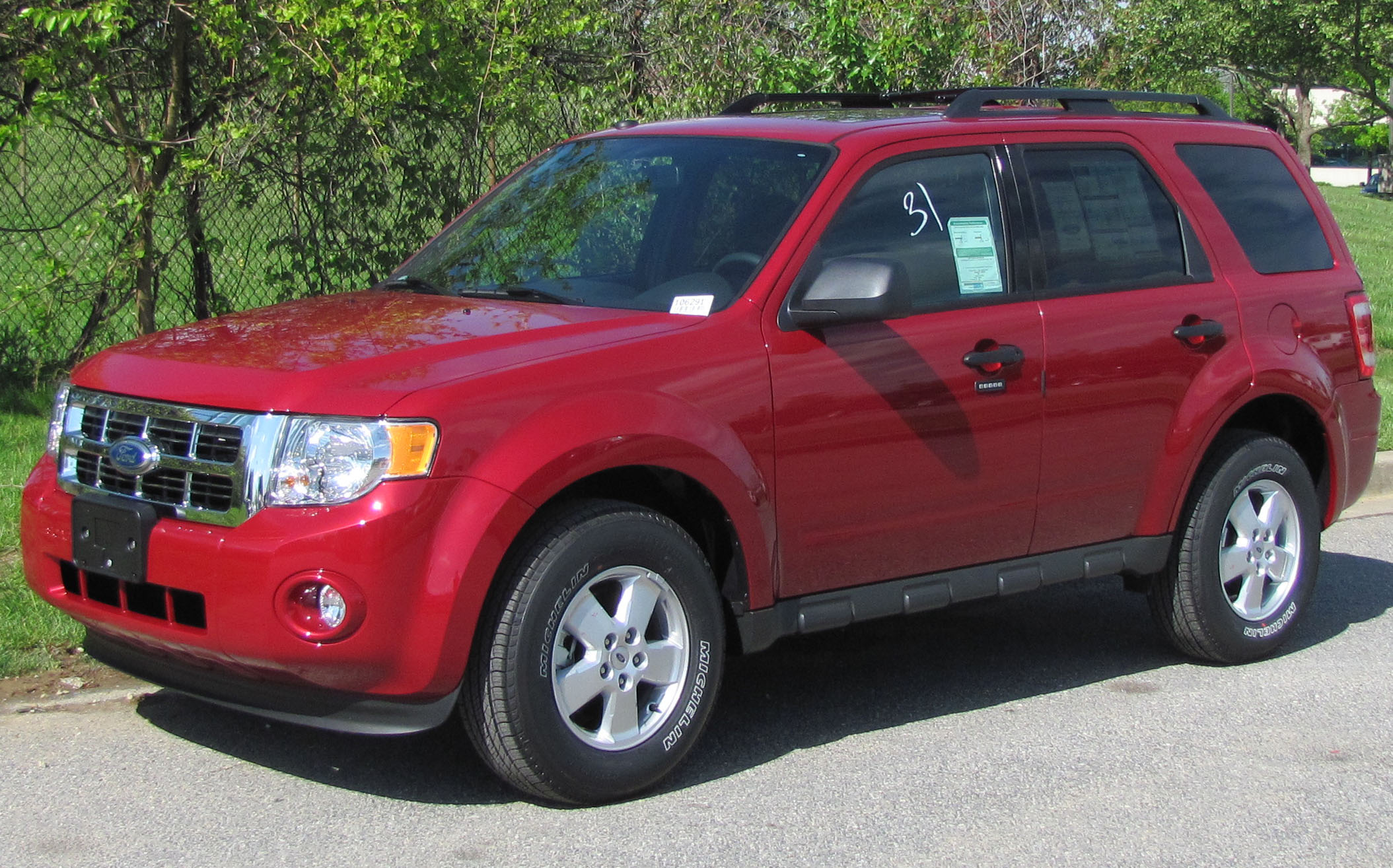 Ford Escape Xlt 2010