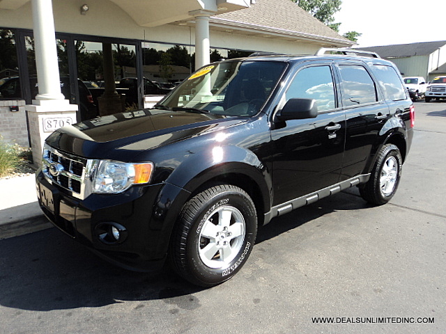 Ford Escape Xlt 2010