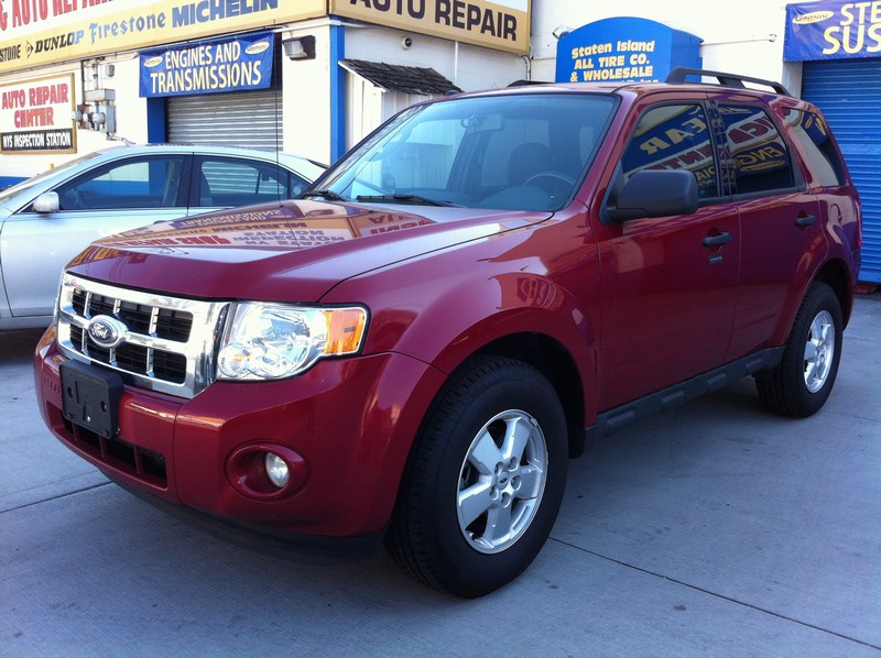 Ford Escape Xlt 2010