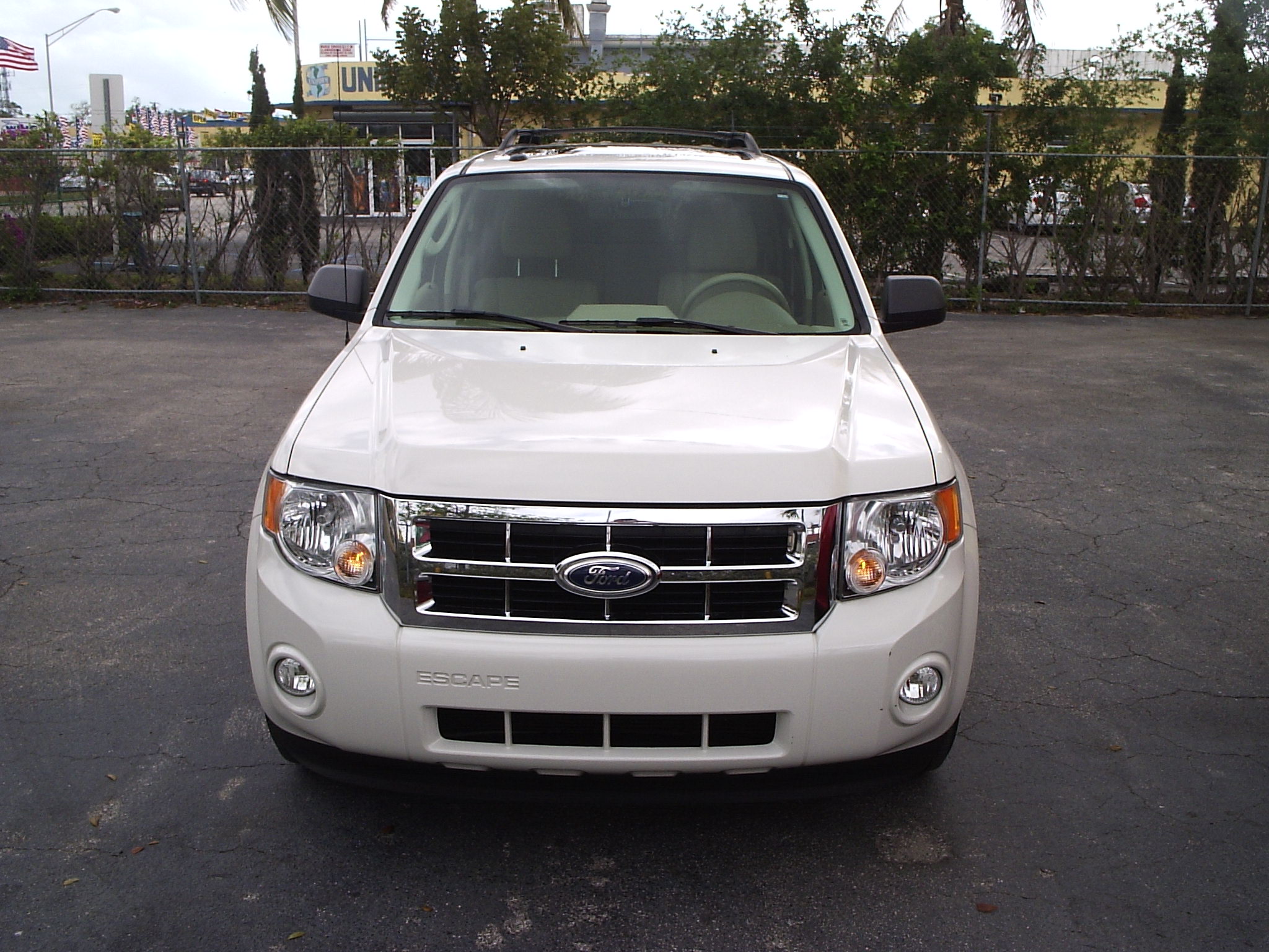 Ford Escape Xlt 2010