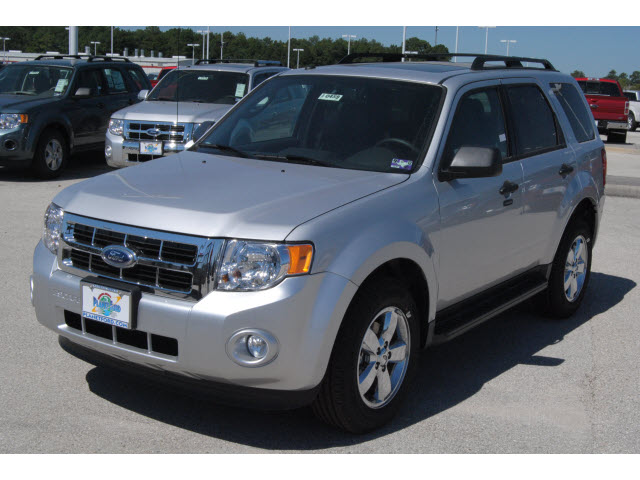 Ford Escape Xlt 2011