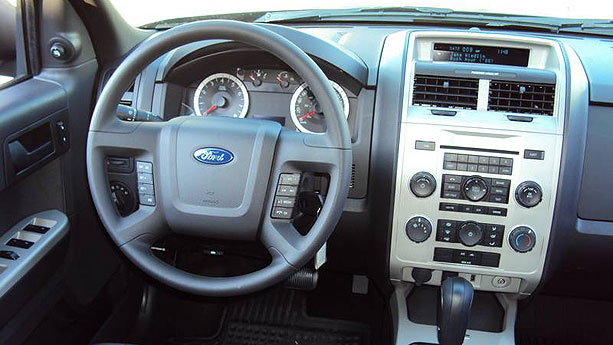 Ford Escape Xlt 2011