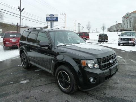 Ford Escape Xlt 2011