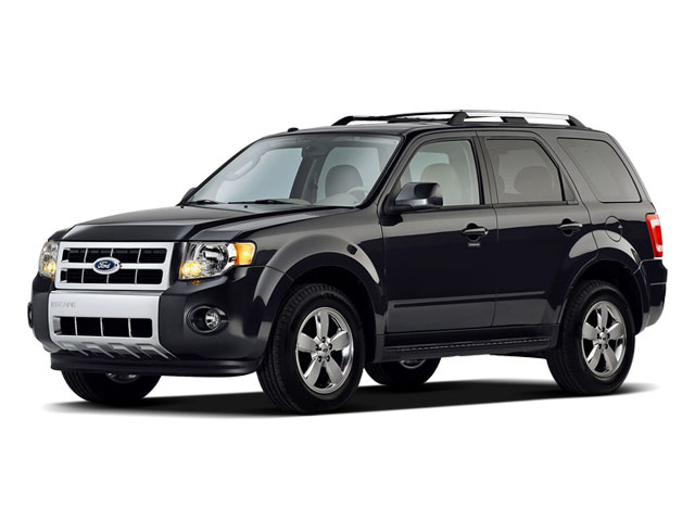 Ford Escape Xlt 2011 Ford Escape Xlt 2011