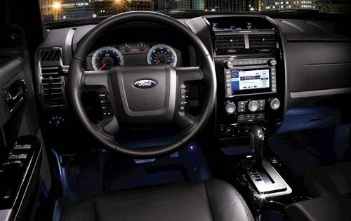 Ford Escape Xlt 2011