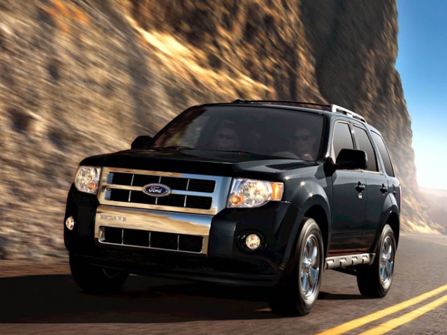 Ford Escape Xlt 2012