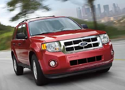 Ford Escape Xlt 2012 Ford Escape Xlt 2012