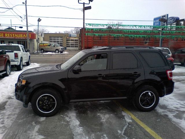 Ford Escape Xlt 2012