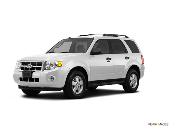 Ford Escape Xlt 2012