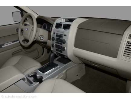Ford Escape Xlt 2012