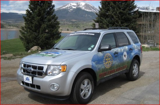 Ford Escape Xlt 2012