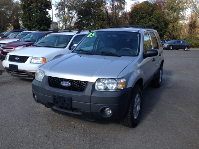 Ford Escape Xlt 4wd