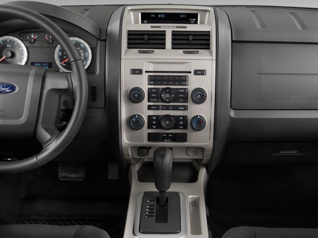 Ford Escape Xlt 4wd