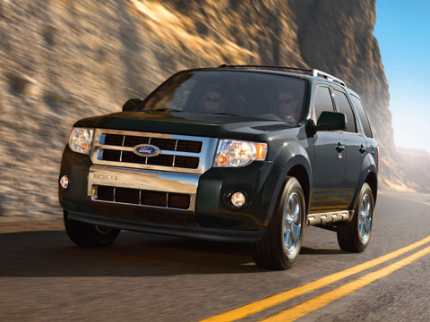 Ford Escape Xlt 4wd