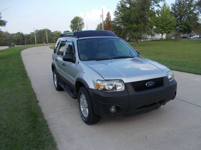 Ford Escape Xlt 4wd