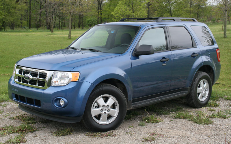 Ford Escape Xlt 4wd