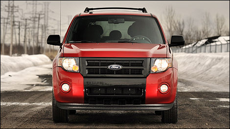 Ford Escape Xlt Sport