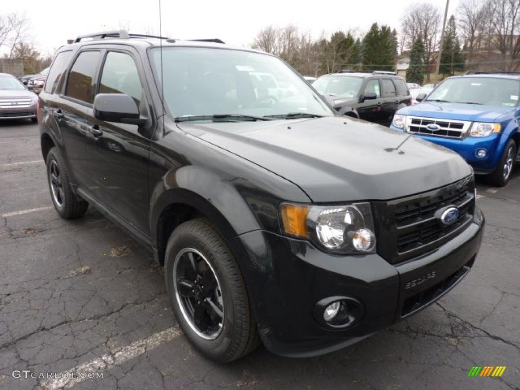 Ford Escape Xlt Sport