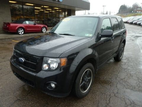 Ford Escape Xlt Sport