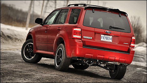 Ford Escape Xlt Sport