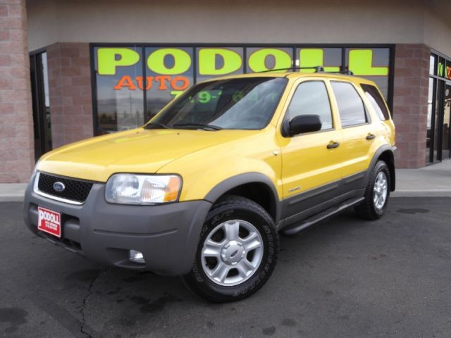 Ford Escape Xlt V6