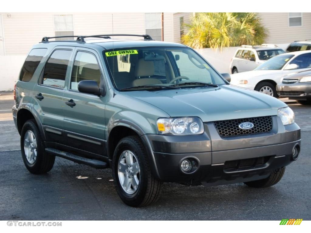 Ford Escape Xlt V6