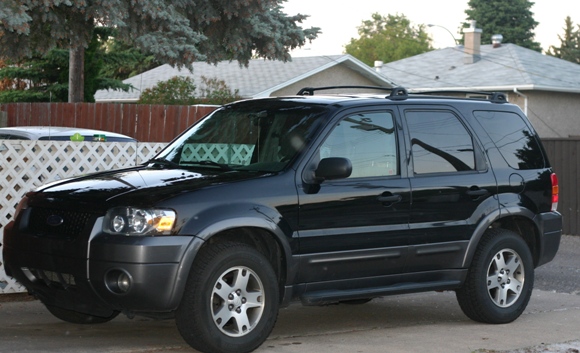 Ford Escape Xlt