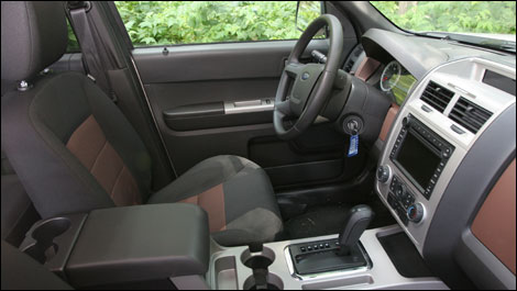 Ford Escape Xlt