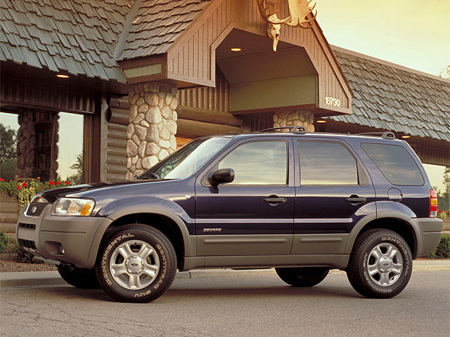 Ford Escape Xlt