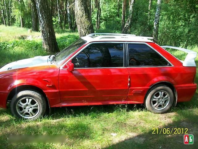 1984 Ford Escort Diesel