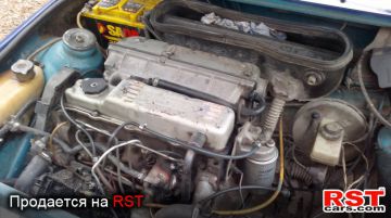 1984 Ford Escort Diesel