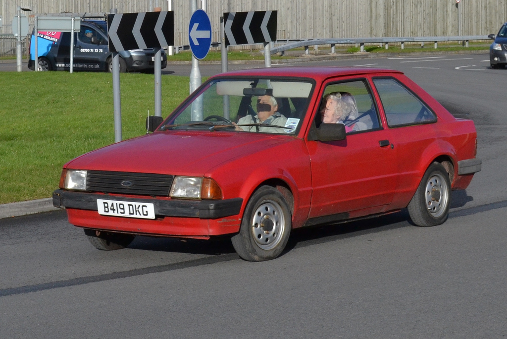 Ford Escort 1.1