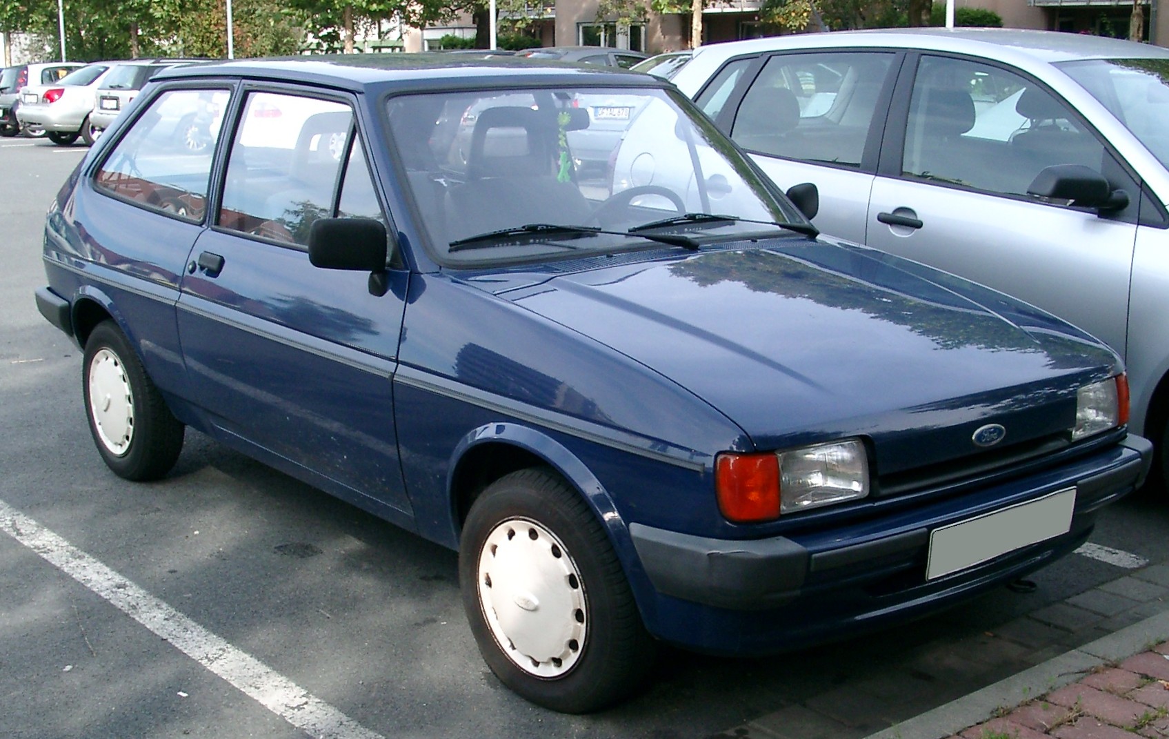Ford Escort 1.1